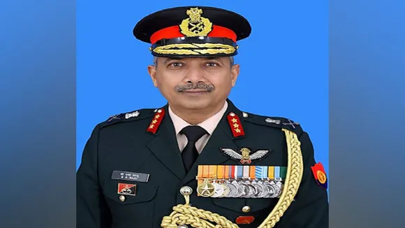 Lt Gen BS Raju