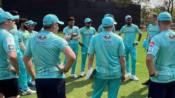 Lucknow Super giants