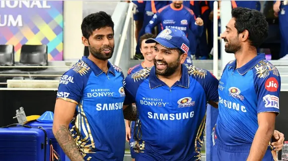 Rohit Sharma