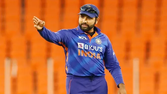 Rohit Sharma