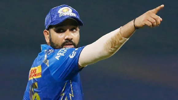 Rohit Sharma