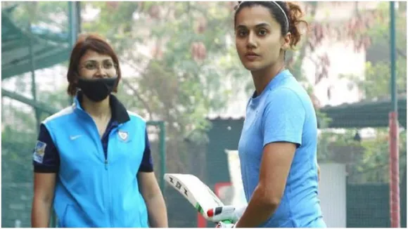 Taapsee new movie viral