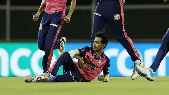 Yuzvendra Chahal