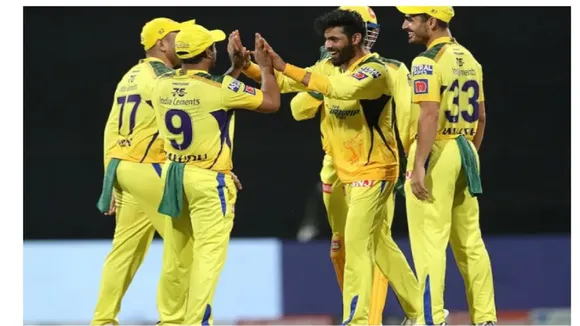 CSK