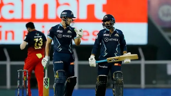 Gujarat Titans Win