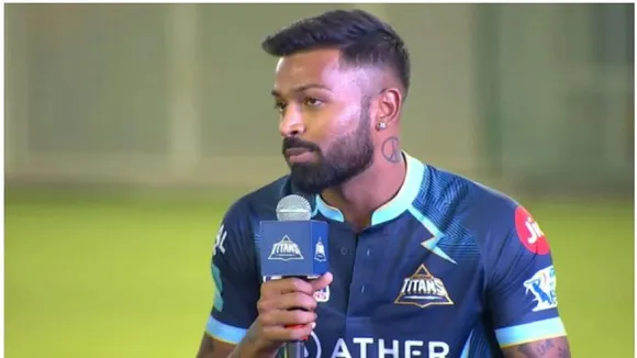 Hardik Pandya
