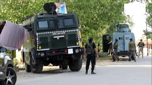 jammu kashmir
