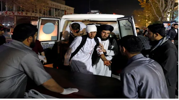 kabul Blast