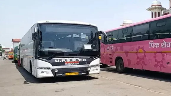 up roadways bus