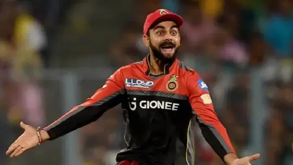 virat kohli is going to make history in ipl 2022 rcbvsgt