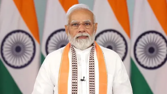 PM Narendra Modi