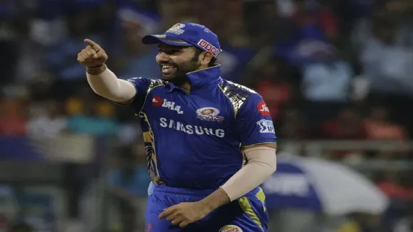 Rohit Sharma