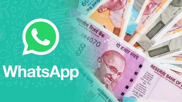 WhatsApp Cashback Reward