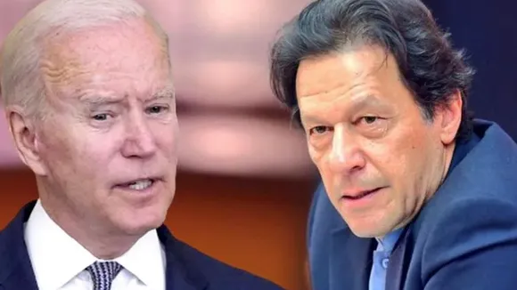 imran biden
