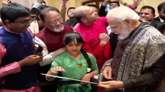 Modi Berlin