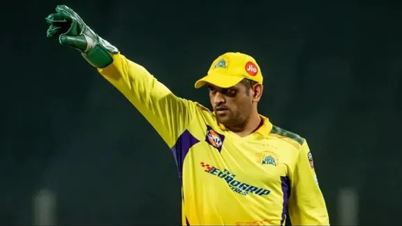 MS Dhoni