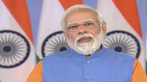 PM Narendra Modi