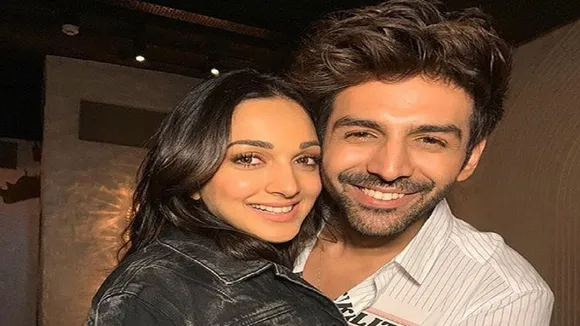 kartik aaryan
