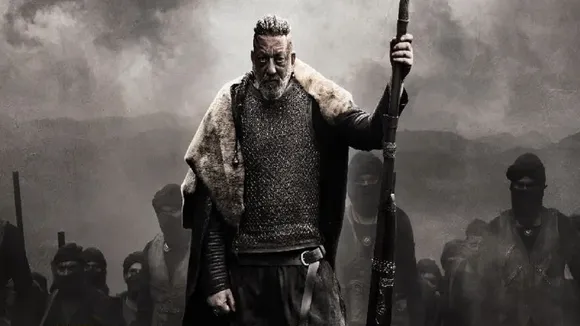 sanjay dutt KGF 2
