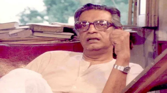 satyajit ray