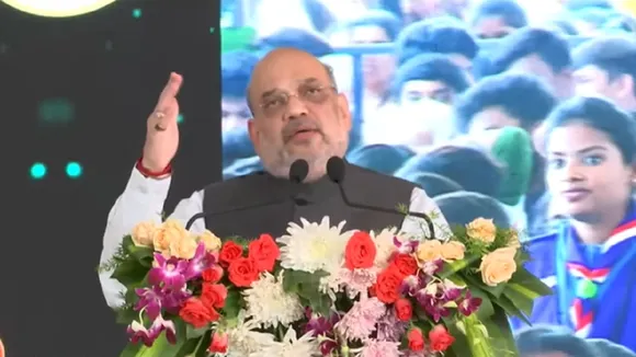 amit shah