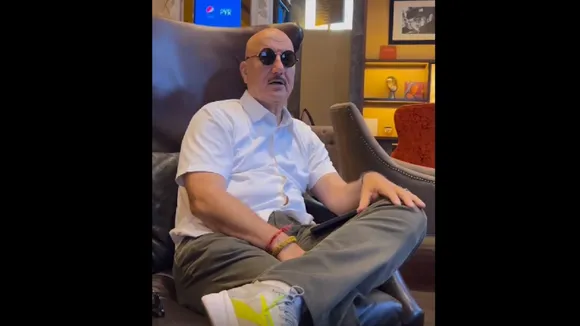anupam anil video