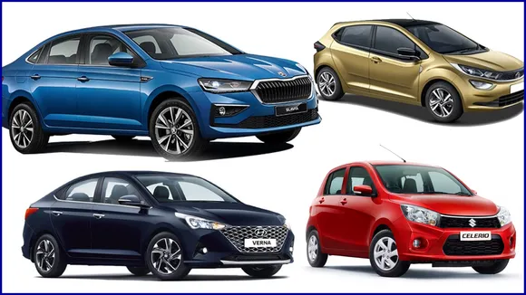 Cars sales april 2022