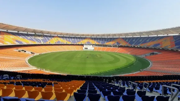 Narendra modi stadium