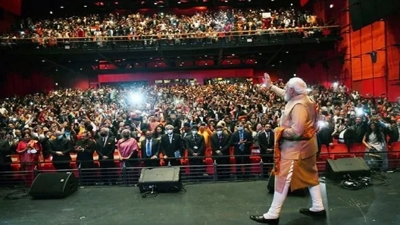PM Modi Germany