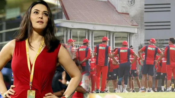Preity Zinta