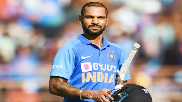 shikahar dhawan