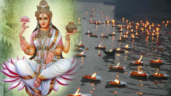 जब भगवान शिव की जटाओं से निकली मां गंगा ऋषि जह्नु के पेट में हुई कैद