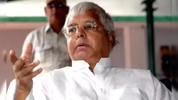 lalu Yadav