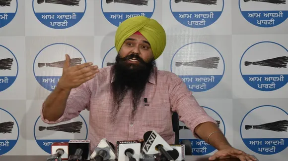 Malwinder Singh Kang