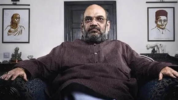 Amit Shah