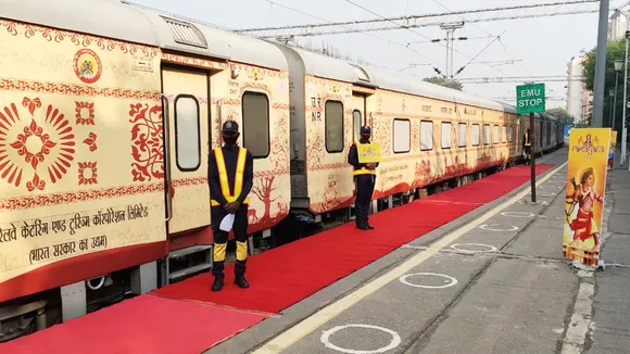 Bharat Gaurav Train