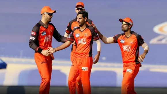 Bhuvneshwar kumar