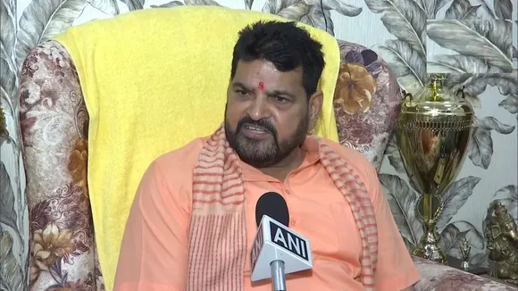 BJP MP