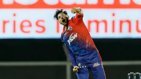 Kuldeep yadav