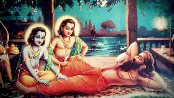 जब कामधेनु गाय के लिए श्री राम के प्रिय 2 महान ऋषियों में छिड़ा संगर्ष