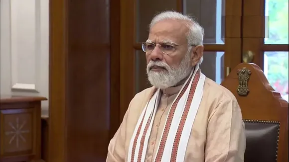 PM MODI