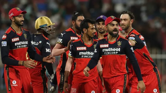 RCB Players