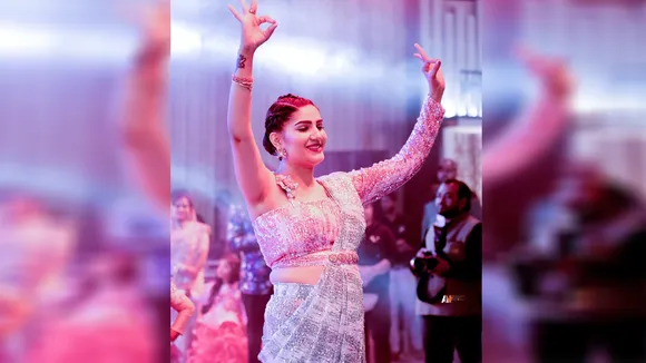 sapna chaudhary