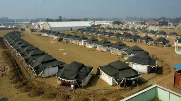 Tent City