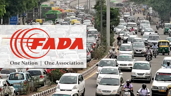 FADA Report Of April 2022