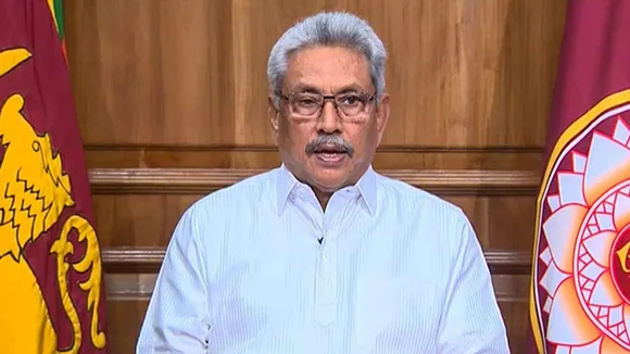 Gotabaya Rajapaksa