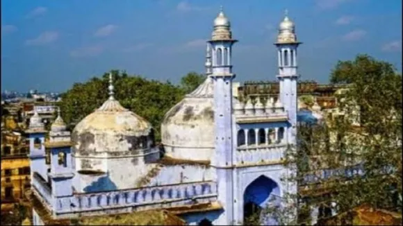 gyanvapi mosque