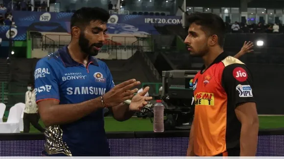 Jasprit Bumrah and Umran Malik