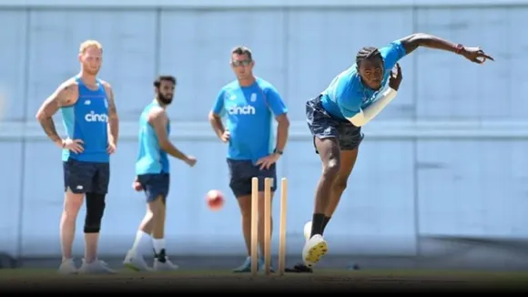 Jofra Archer