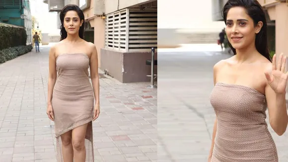 nusrat barucha